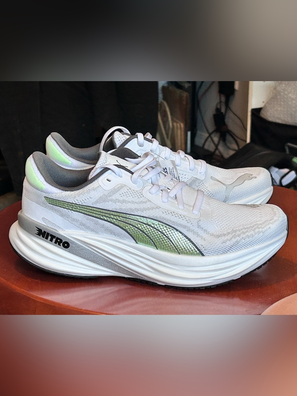 Puma Nitro Magnify 2 Running Shoes Size 8.5